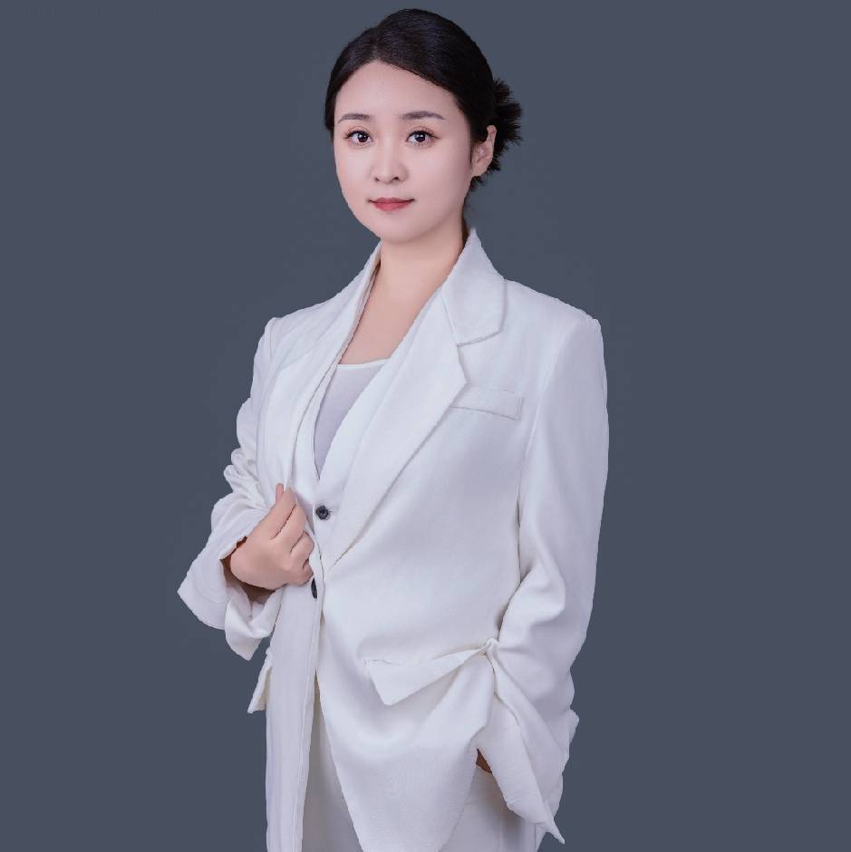 赵爽律师 形象照